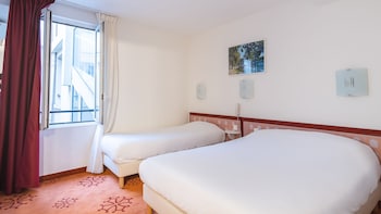 hotel ours blanc centre