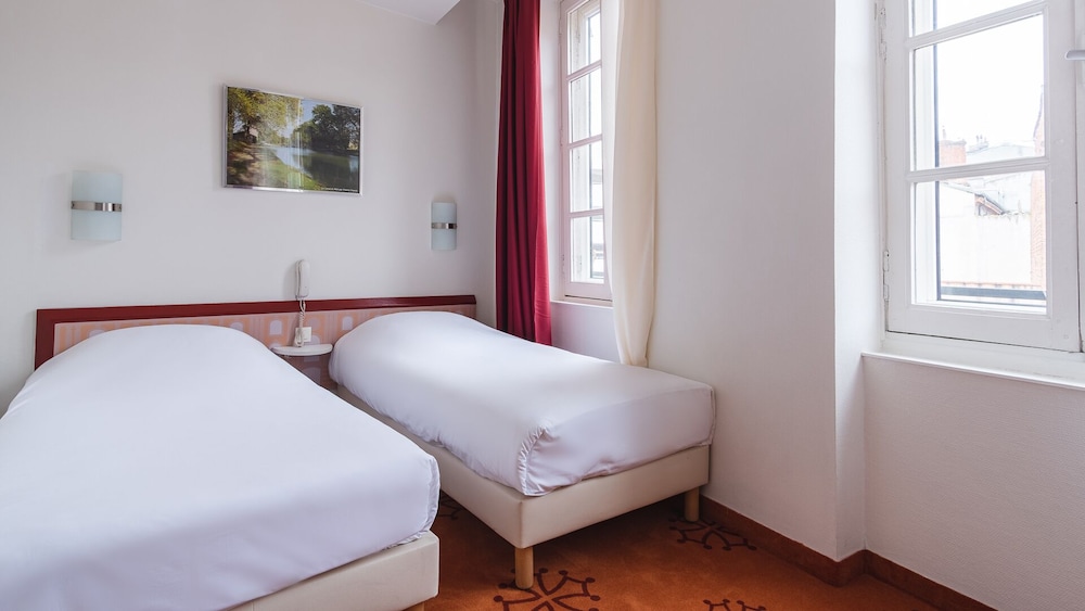 hotel ours blanc centre