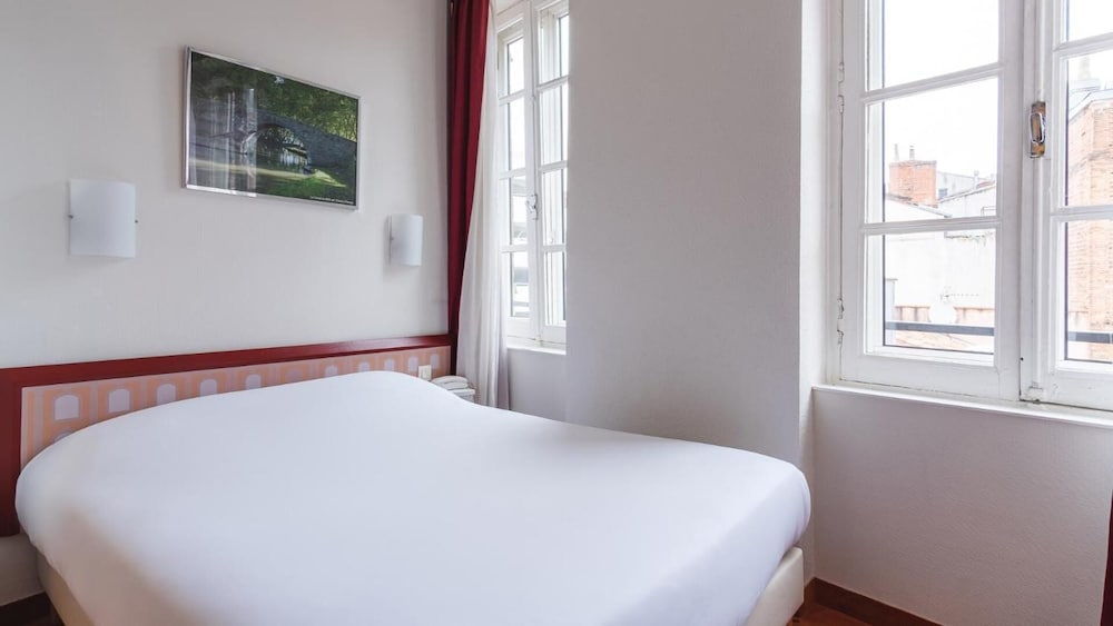 hotel ours blanc centre