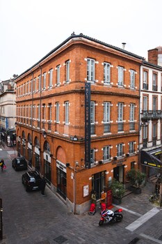 Hotel Ours Blanc - Centre,,3 star