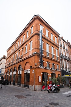 Hotel Ours Blanc - Centre,,3 star