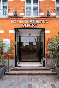 Hotel Ours Blanc - Centre,,3 star