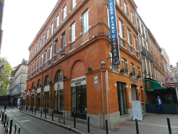Hotel Ours Blanc - Centre,,3 star