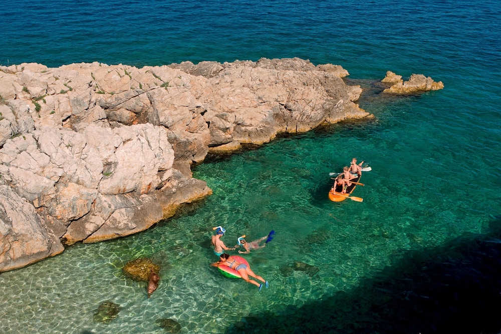 valamar bellevue resort