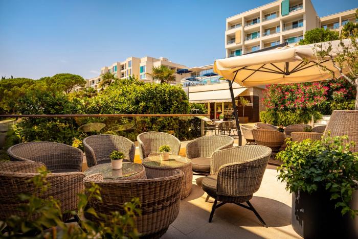 valamar bellevue resort