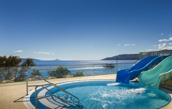 valamar bellevue resort