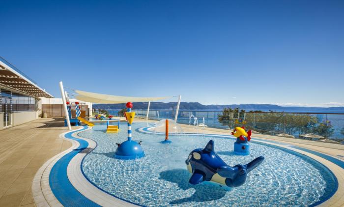 valamar bellevue resort