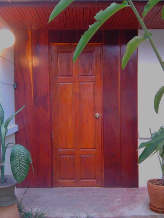 bed and breakfast chiang rai