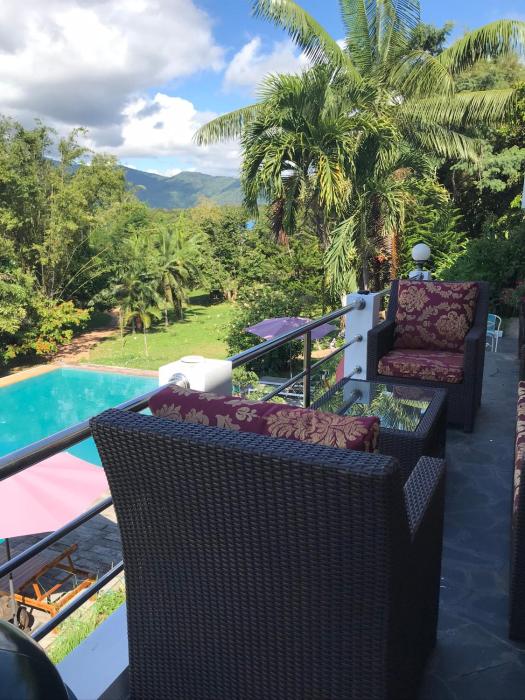 bed and breakfast chiang rai
