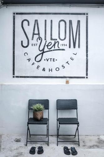 sailomyen cafe and hostel