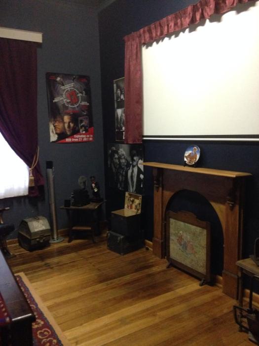 butlers guesthouse