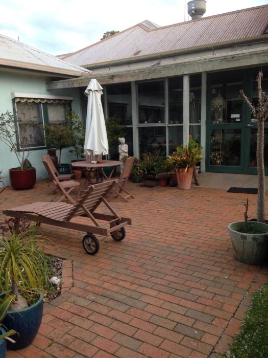 butlers guesthouse