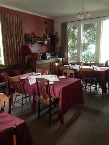 butlers guesthouse