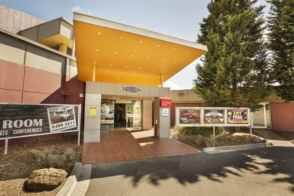 nightcap at coolaroo hotel