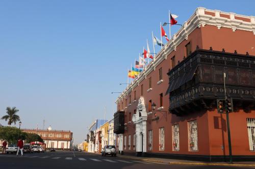 costa del sol trujillo centro