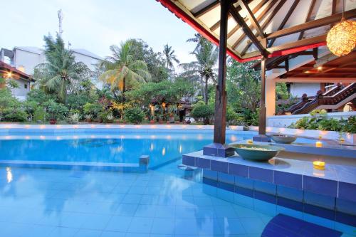 puri naga beachfront cottages