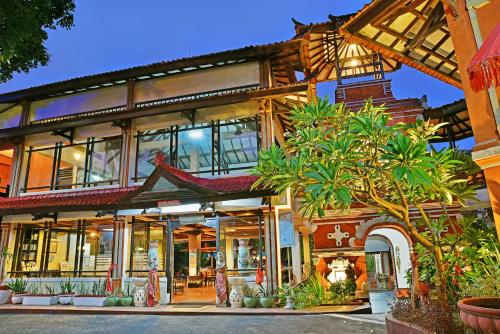 puri naga beachfront cottages