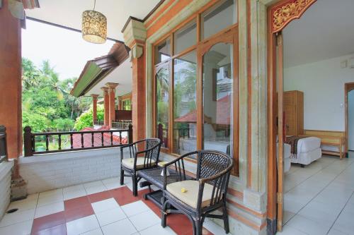 puri naga beachfront cottages