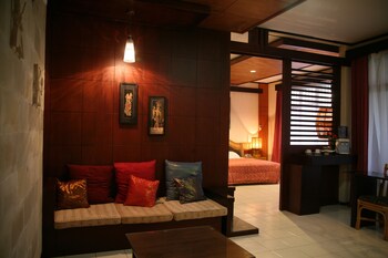 puri naga beachfront cottages