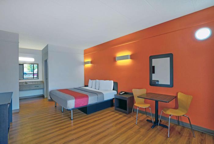 motel 6 seaford de