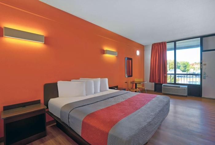 motel 6 seaford de