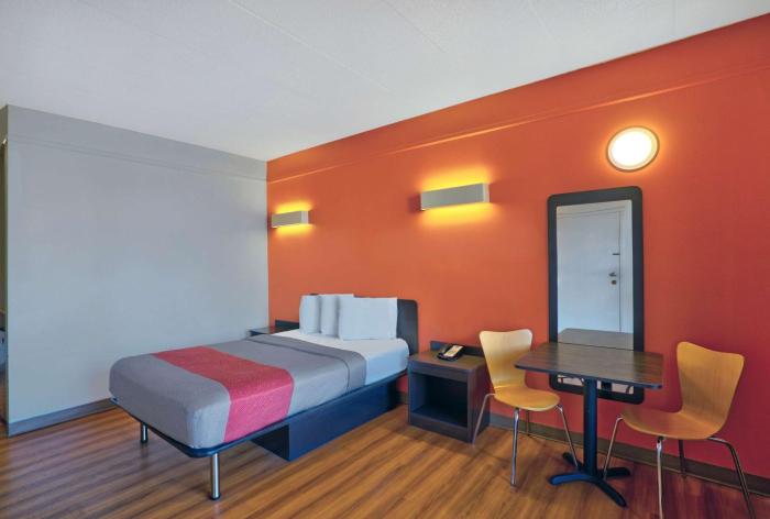 motel 6 seaford de