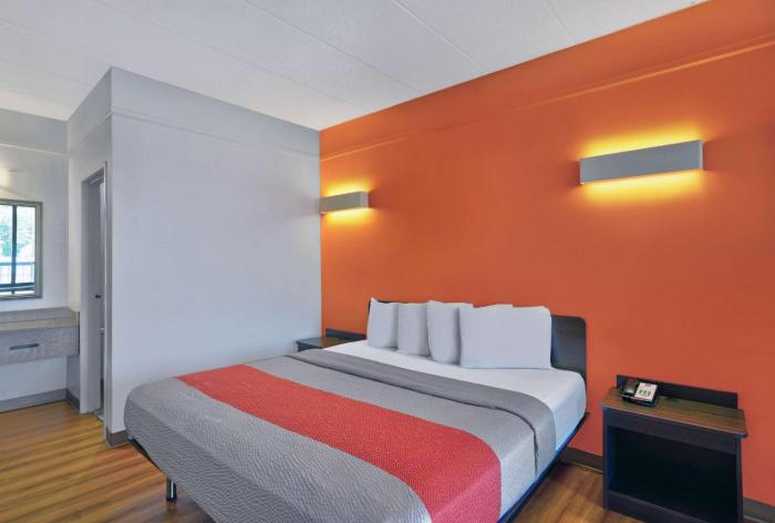 motel 6 seaford de