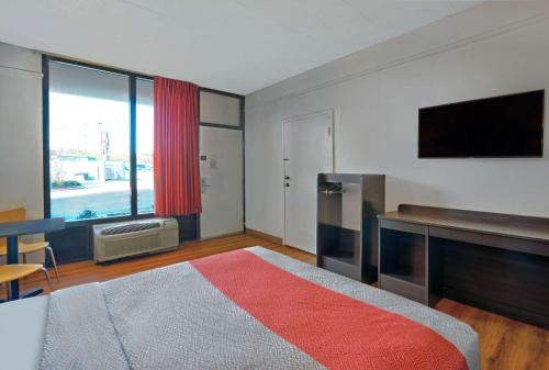 motel 6 seaford de