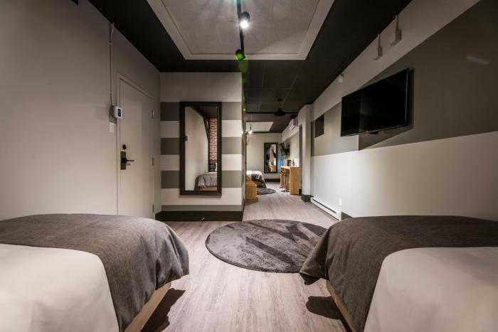 la suite hebergement