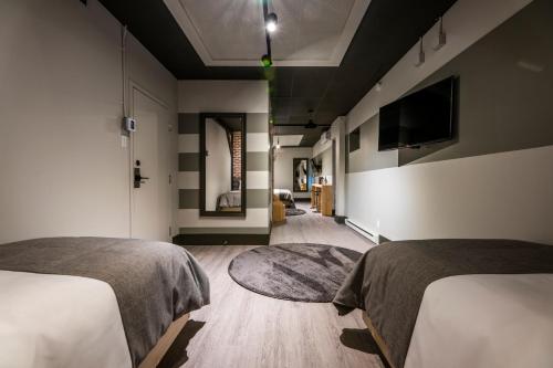 la suite hebergement