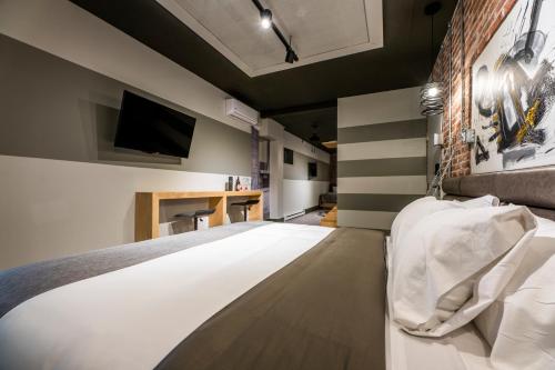 la suite hebergement