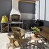 izzhome cozy sunflowers
