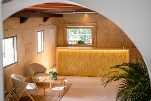 hostal la ciguena