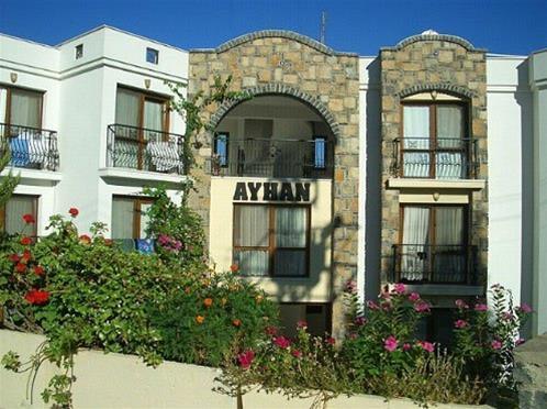 ayhan suite hotel