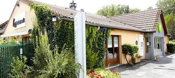 hotel campanile aix en provence est meyreuil