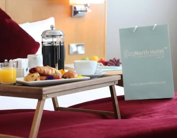 city north hotel