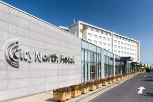 city north hotel