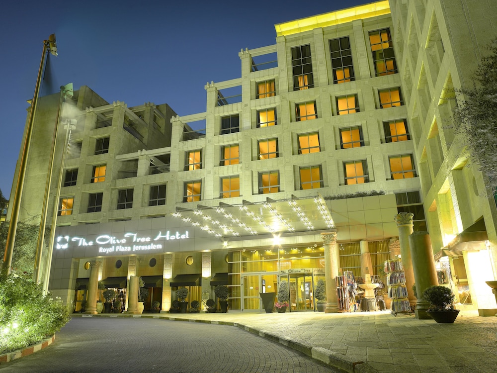 olive tree hotel