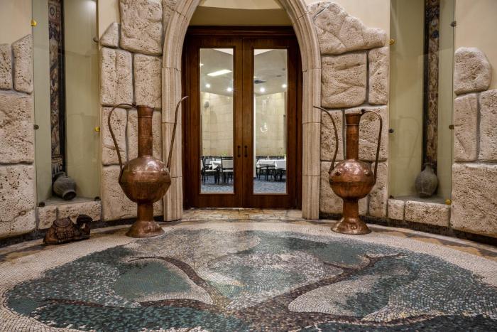 olive tree hotel