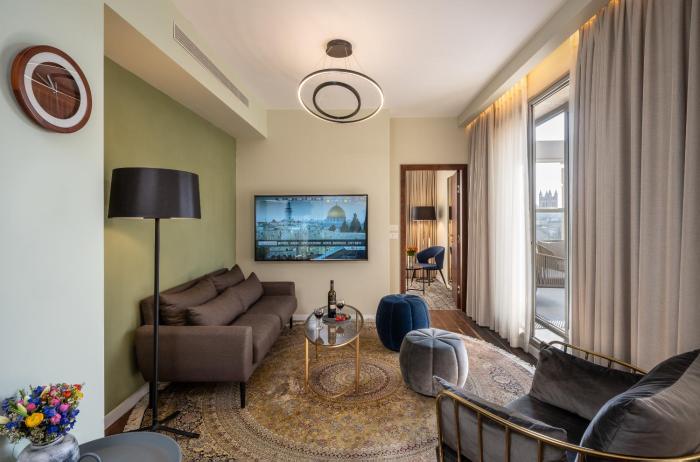 olive tree hotel