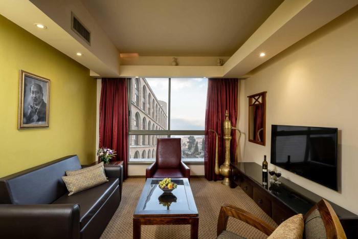 olive tree hotel