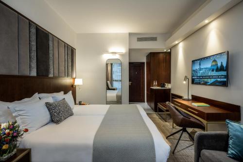 olive tree hotel