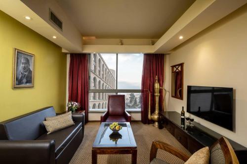 olive tree hotel