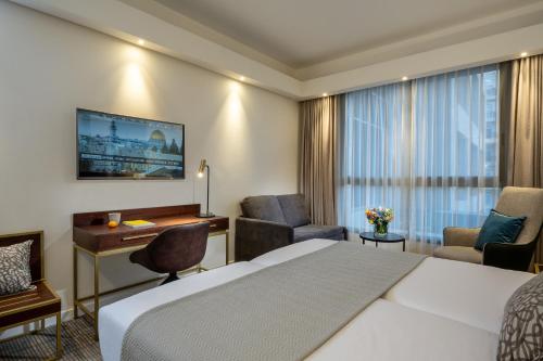 olive tree hotel