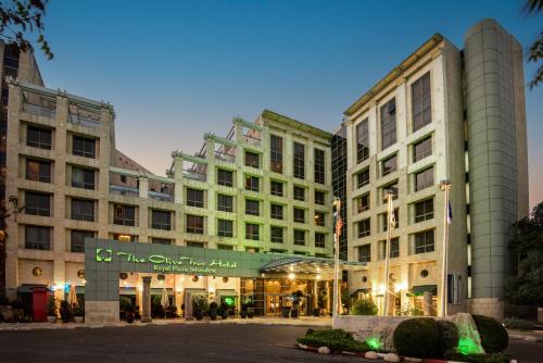 olive tree hotel