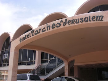 hotel 7 arches jerusalem