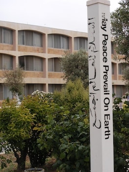 hotel 7 arches jerusalem