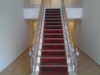 hotel 7 arches jerusalem