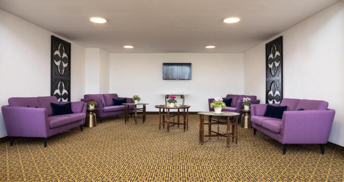 hotel 7 arches jerusalem