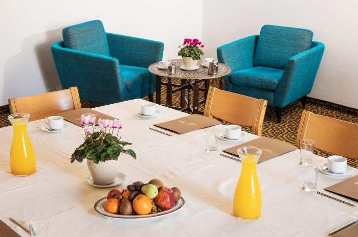 hotel 7 arches jerusalem